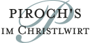 PIROCH'S IM CHRISTLWIRT Logo